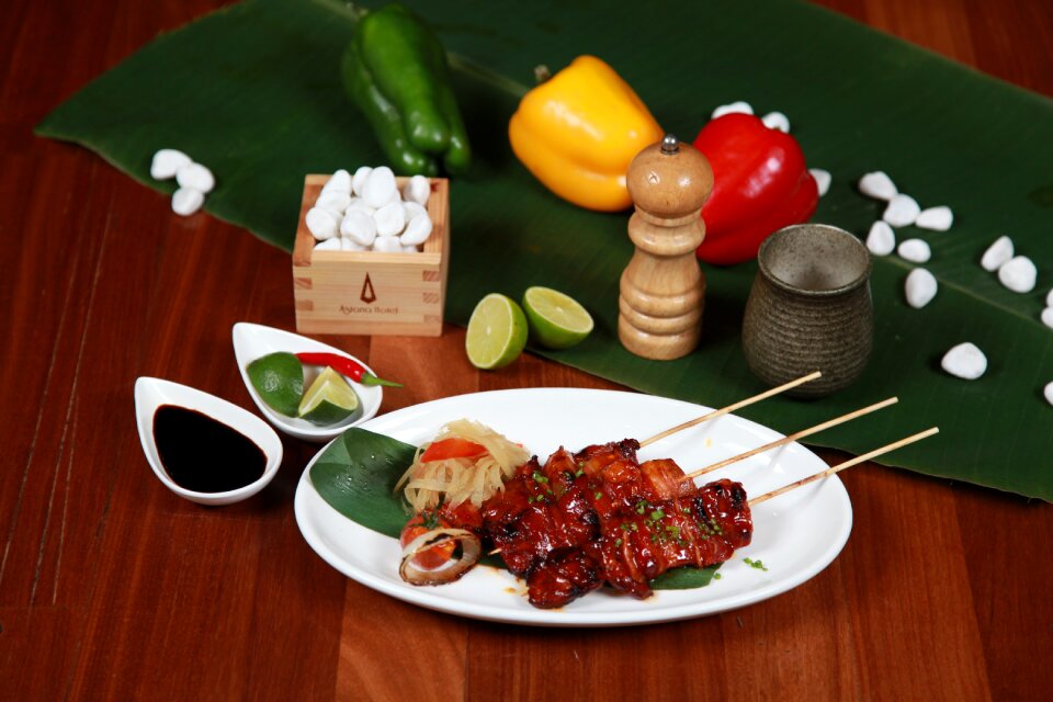 Poultry restaurant sour