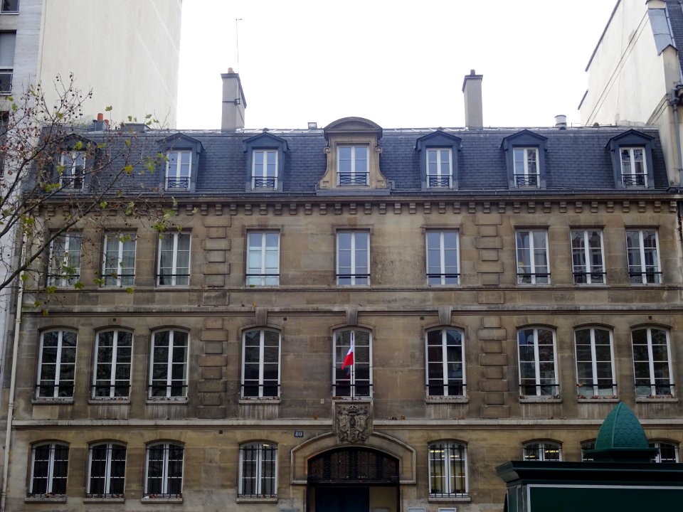 Immeuble Atelier des Beaux-Arts de la ville de Paris, 80 b… 