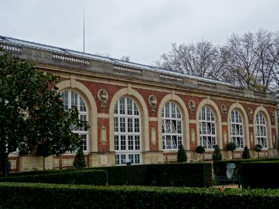 L'Orangerie, Jardin du Luxembourg, 6e arr., Paris 