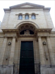 Ancienne chapelle de l'hôpital de la Charité, construite e… 