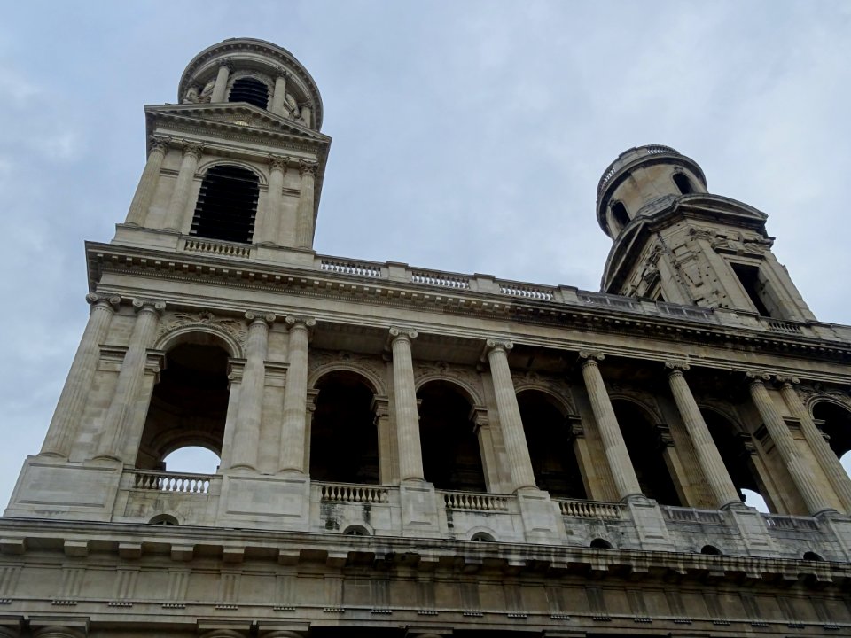 Eglise Saint-Sulpice, 2 rue Palatine, 6e arr., Paris 