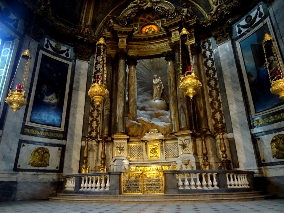 Eglise Saint-Sulpice, 2 rue Palatine, 6e arr., Paris 
