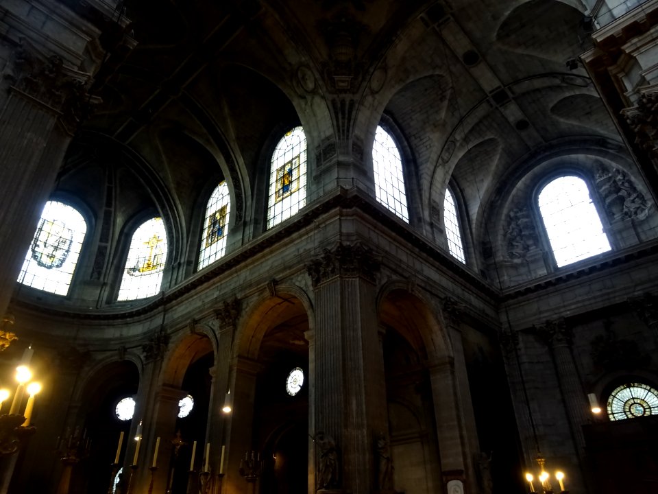 Eglise Saint-Sulpice, 2 rue Palatine, 6e arr., Paris 