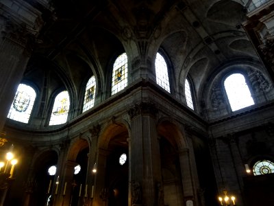 Eglise Saint-Sulpice, 2 rue Palatine, 6e arr., Paris 