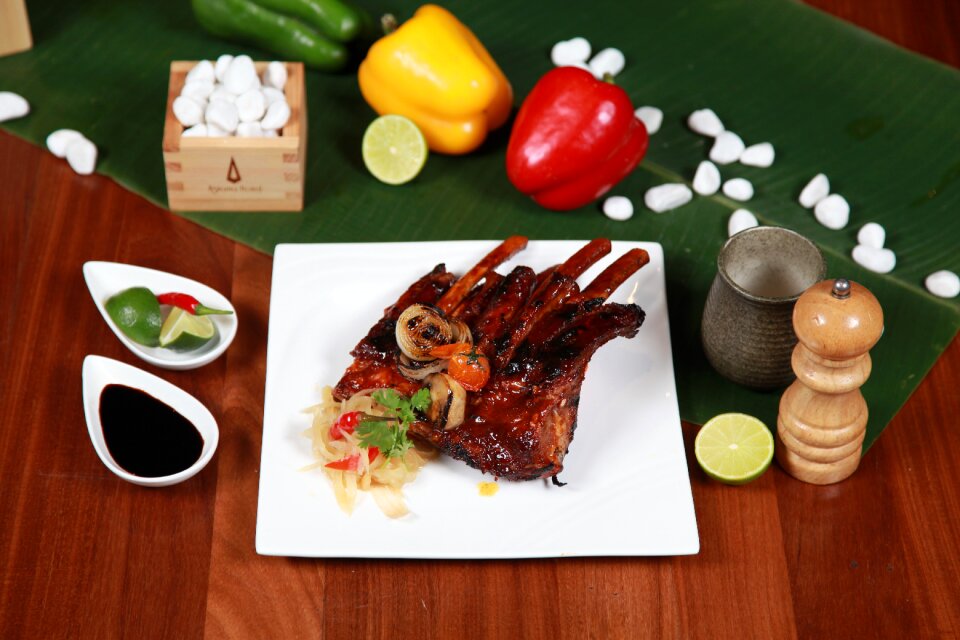 Ribs poultry restaurant