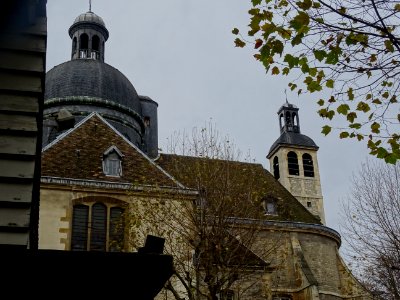 Eglise Saint-Joseph-des-Carmes, 70 rue de Vaugirard, 6e ar… 