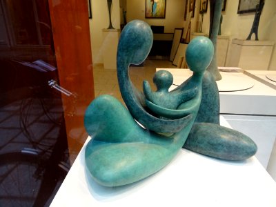 La Vitrine, 49 rue Dauphine, 6e arr., Paris 