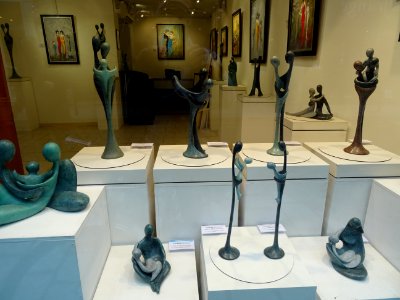 La Vitrine, 49 rue Dauphine, 6e arr., Paris 