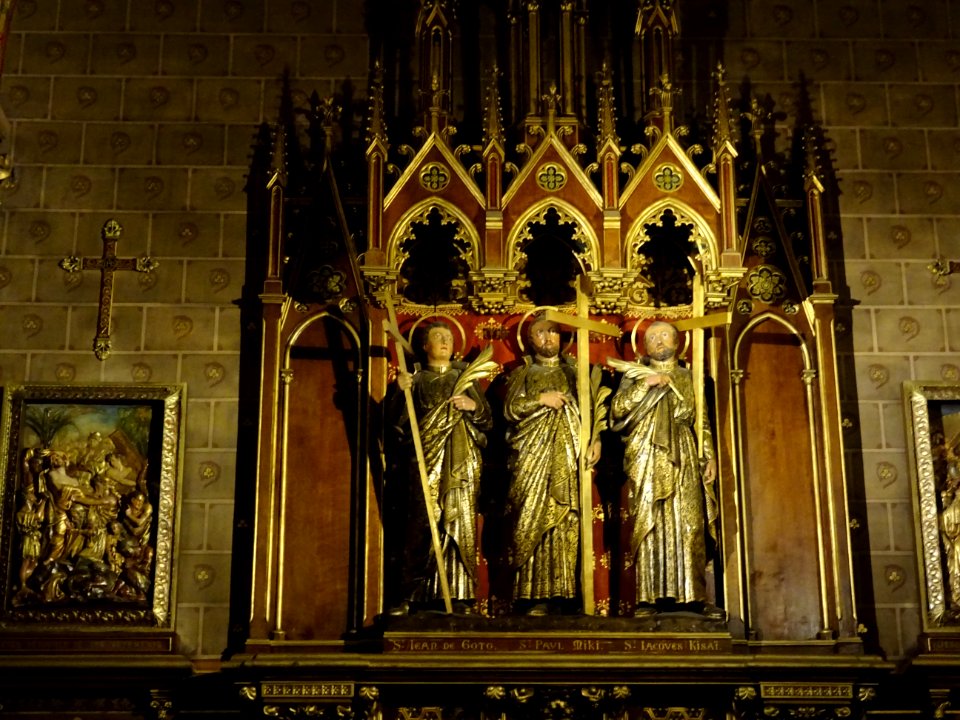 Eglise Saint-Ignace, 33 rue de Sèvres, 6e arr., Paris 