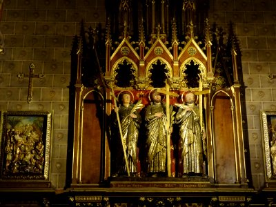 Eglise Saint-Ignace, 33 rue de Sèvres, 6e arr., Paris 