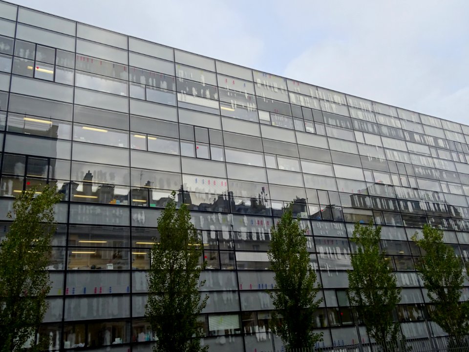 Imagine, Institut des maladies génétiques, 24 boulevard … 