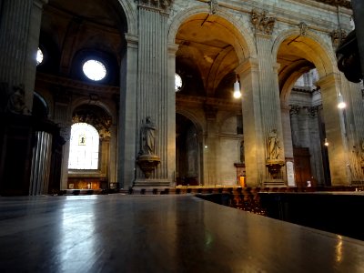 Eglise Saint-Sulpice, 2 rue Palatine, 6e arr., Paris 