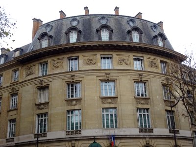 Lycée Saint Louis, 44 boulevard Saint-Michel, 6e arr., Par… 
