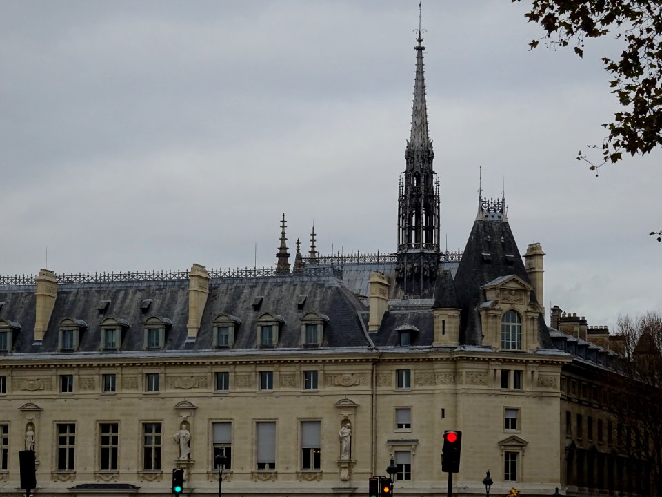 Palais de Justice, 16 quai des Orfèvres, 1er arr., Paris 
