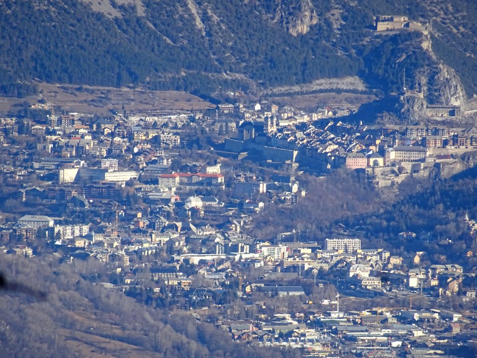 Briançon et ses fortifications, Hautes-Alpes 