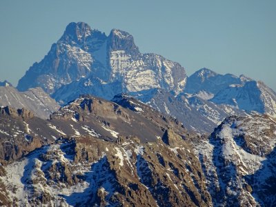 Le Monte Viso 