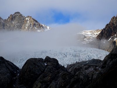 Le Glacier Blanc 