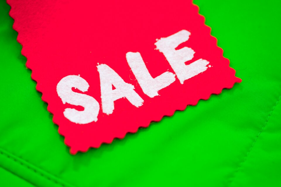 Sale shopping Free photos