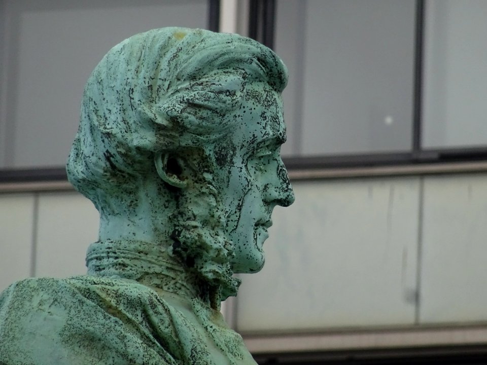 Monument à Francis Garnier, Indochine Mekong Fleuve Roug… 