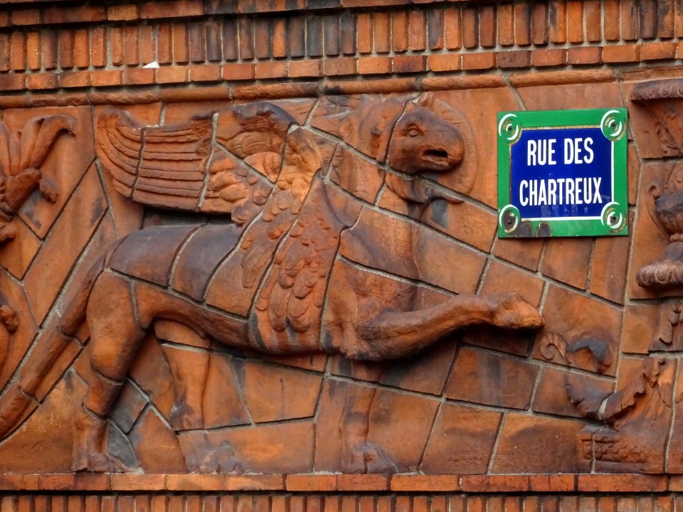 Université de Paris, Institut d'Art et d'Archéologie, rue … 