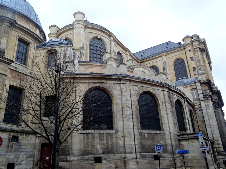 Eglise Saint-Sulpice, 2 rue Palatine, 6e arr., Paris 