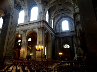 Eglise Saint-Sulpice, 2 rue Palatine, 6e arr., Paris 