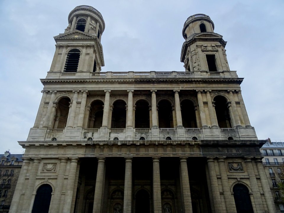 Eglise Saint-Sulpice, place Saint-Sulpice, 2 rue Palatine,… 