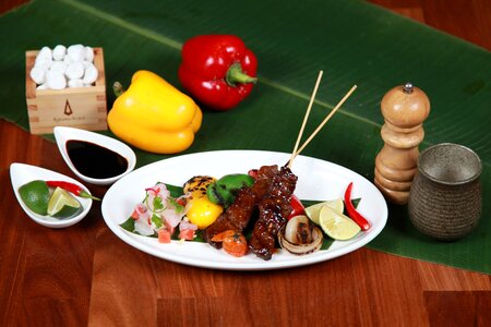 Ribs poultry restaurant