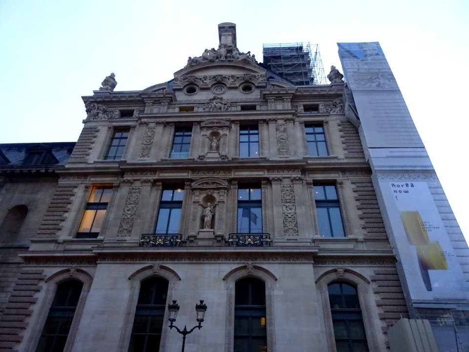 Le Louvre, la Bibliothèque des Arts Décoratifs, 190 rue de… 