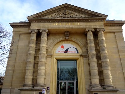 Musée de l'Orangerie, Jardin des Tuileries, Place de la Co… 