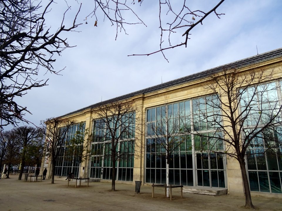 Musée de l'Orangerie, Jardin des Tuileries, Place de la Co… 