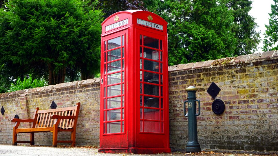 Box booth england