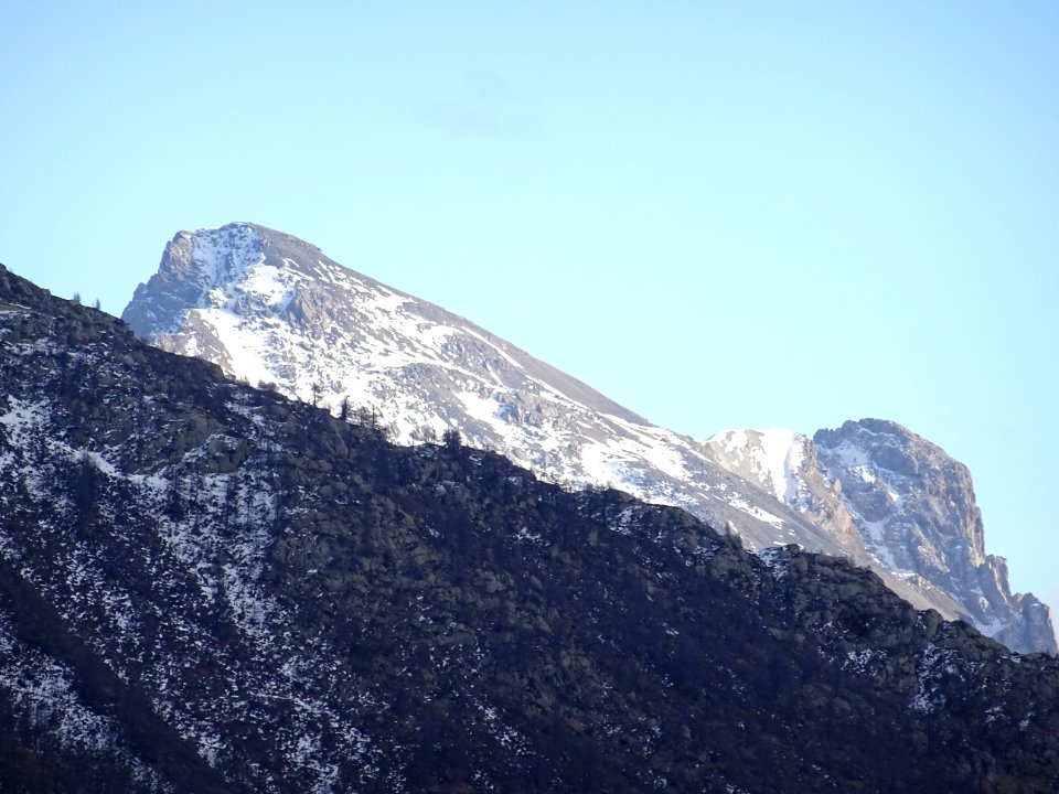 La Cime de la Condamine ? 