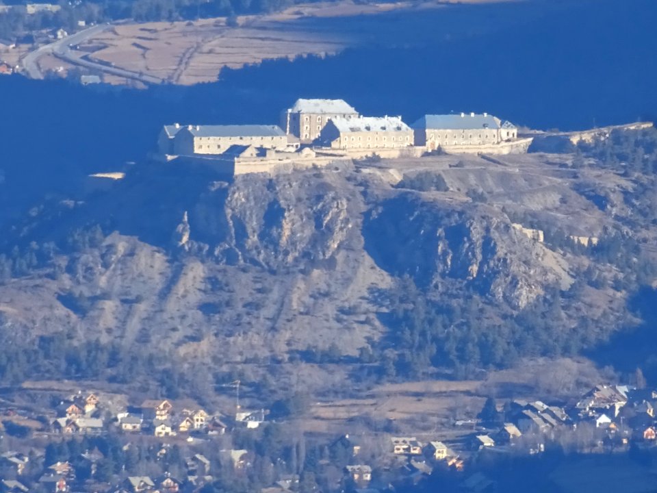 Briançon et ses fortifications, Hautes-Alpes 