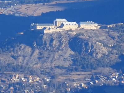 Briançon et ses fortifications, Hautes-Alpes 