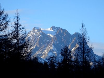 Le Mont Pelvoux photo