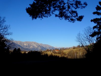 Hameau Marlès, Hautes-Alpes 
