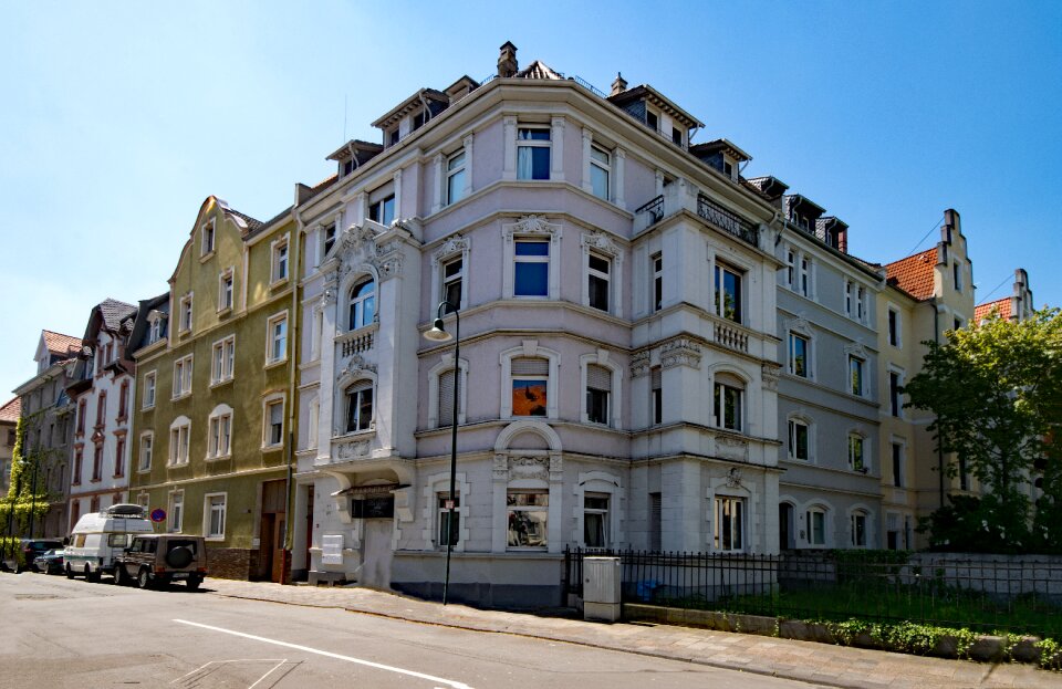 Germany europe old building