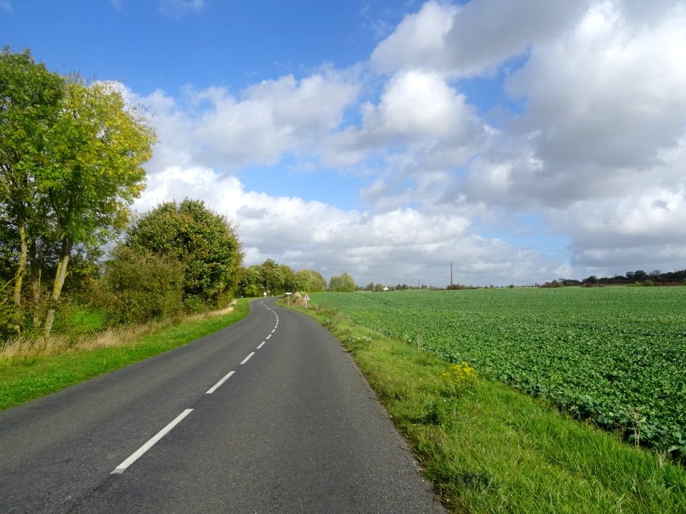 Entre Nampty et Plachy-Buyon, Somme 