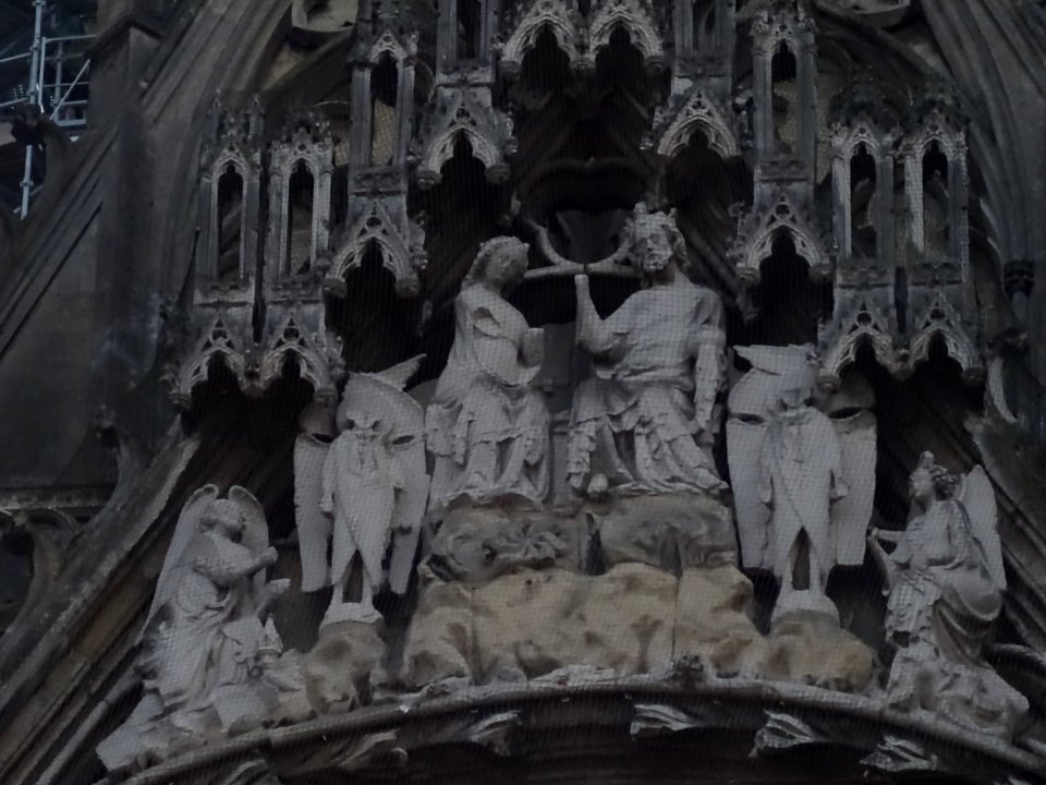 Cathédrale Notre-Dame, Rouen, Seine-Maritime 