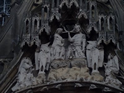Cathédrale Notre-Dame, Rouen, Seine-Maritime 
