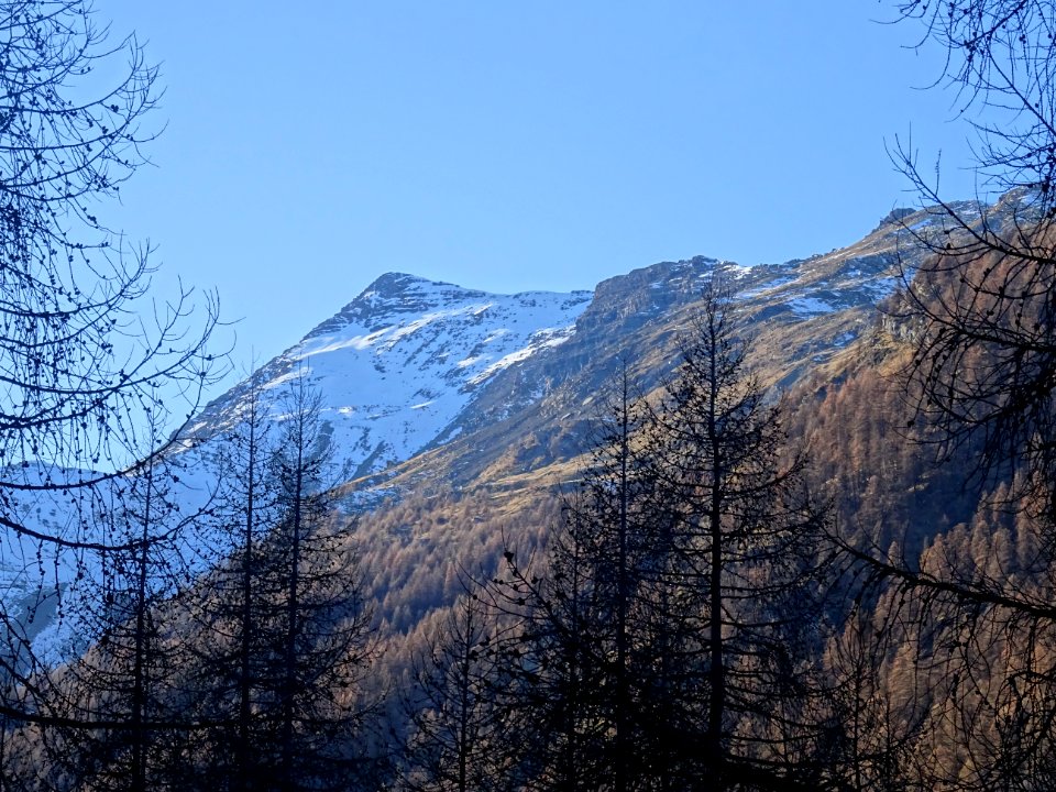 La Pointe de l'Aiglière 
