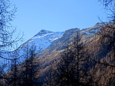 La Pointe de l'Aiglière 