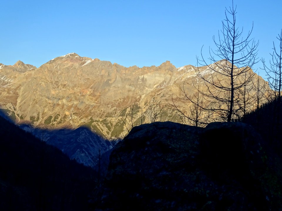 La chaîne du Montbrison 