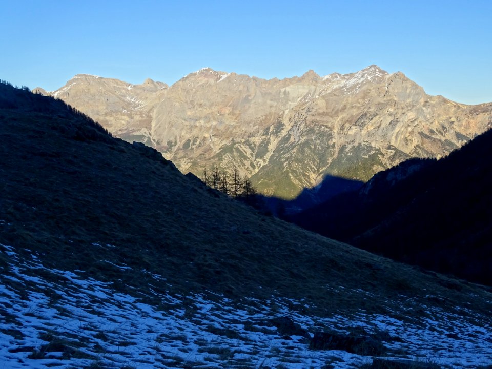 La chaîne du Montbrison 