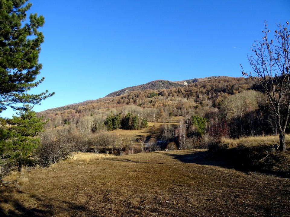 Entre Les Plates, L'Ubac et le hameau de Marlès, Hautes-Al… 