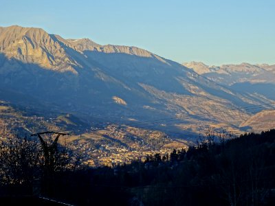 Embrun et la vallée de la Durance, Hautes-Alpes 