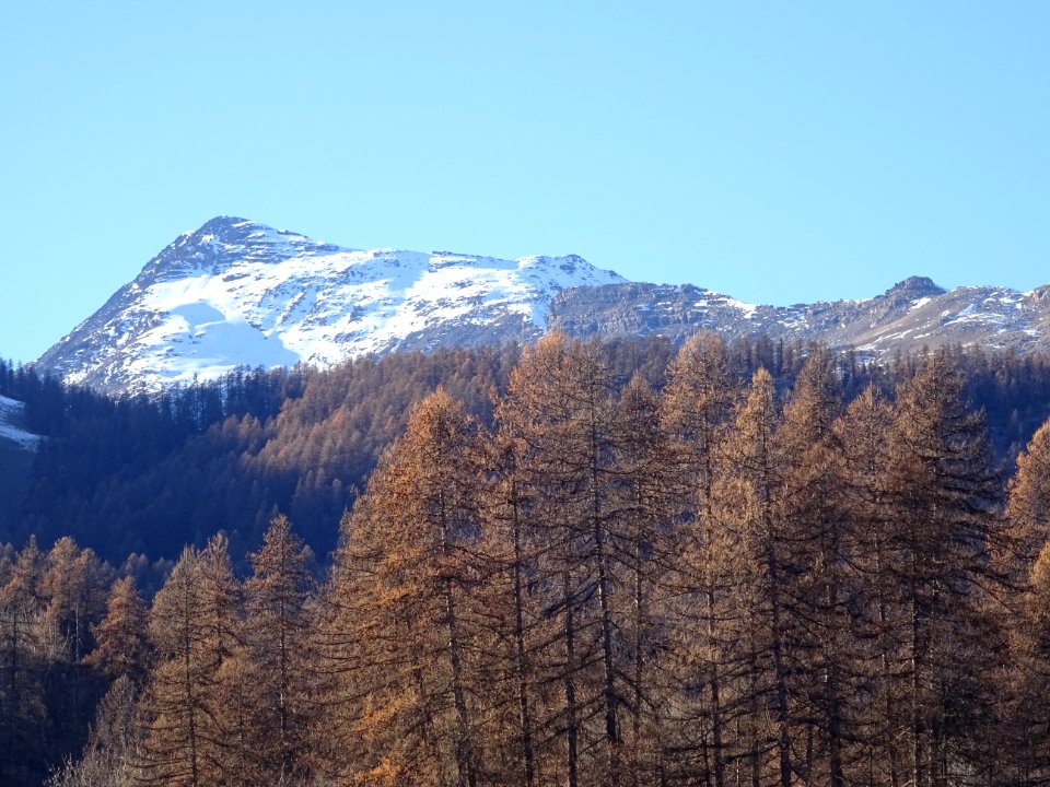La Pointe de l'Aiglière 