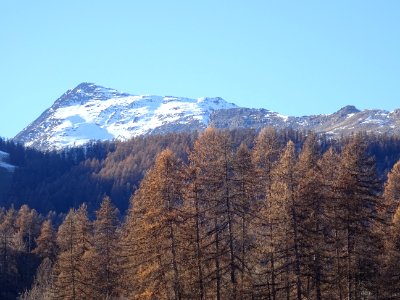 La Pointe de l'Aiglière 