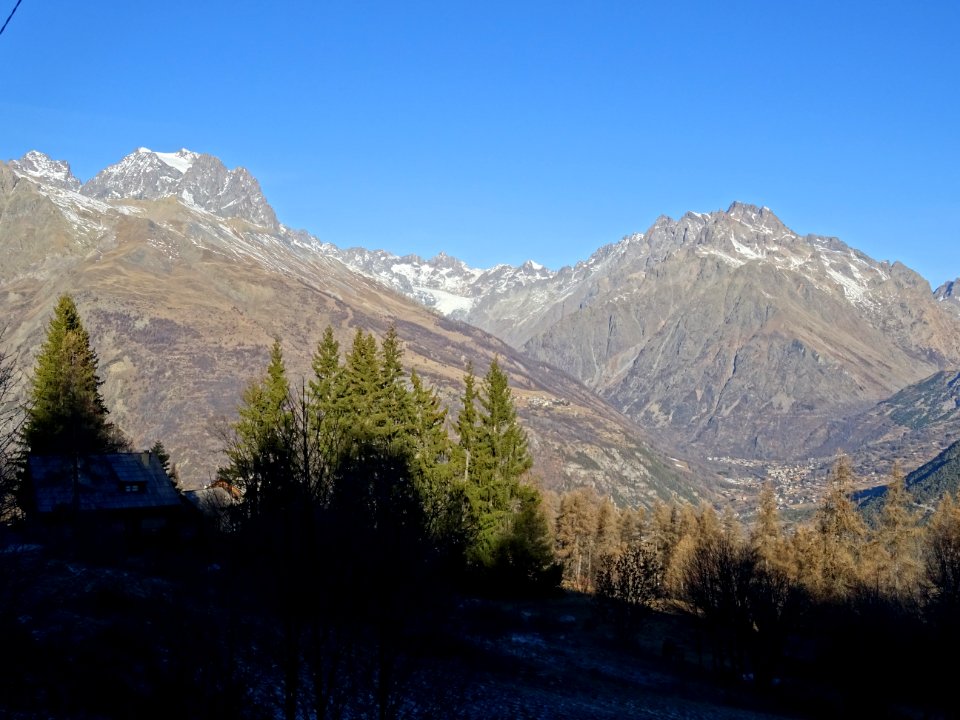 Vallée de la Vallouise, Hautes-Alpes 